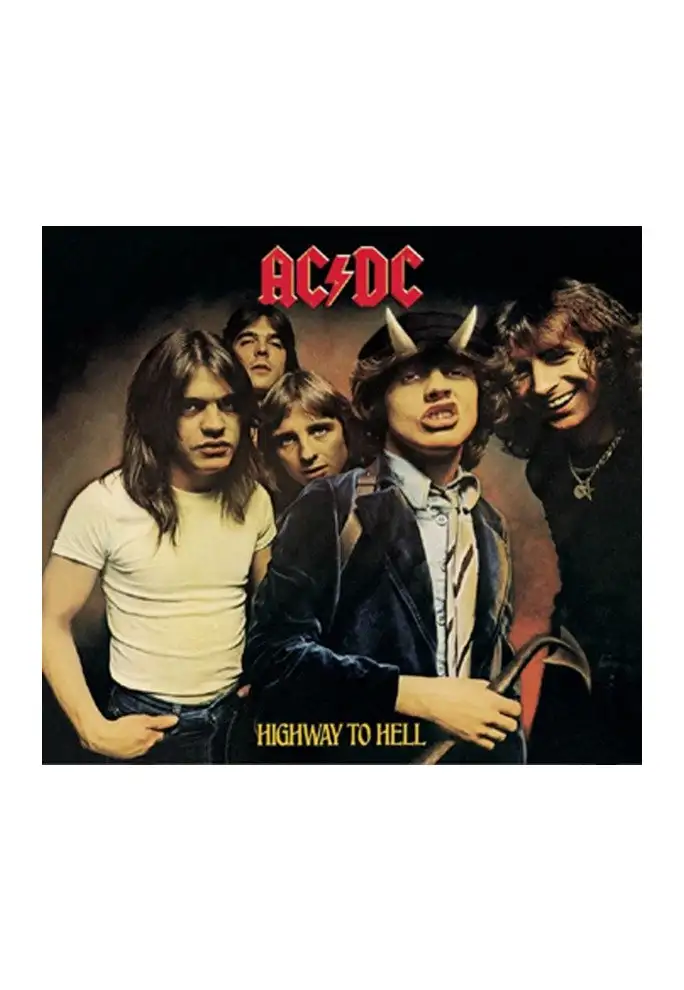 AC/DC - Highway To Hell - CD