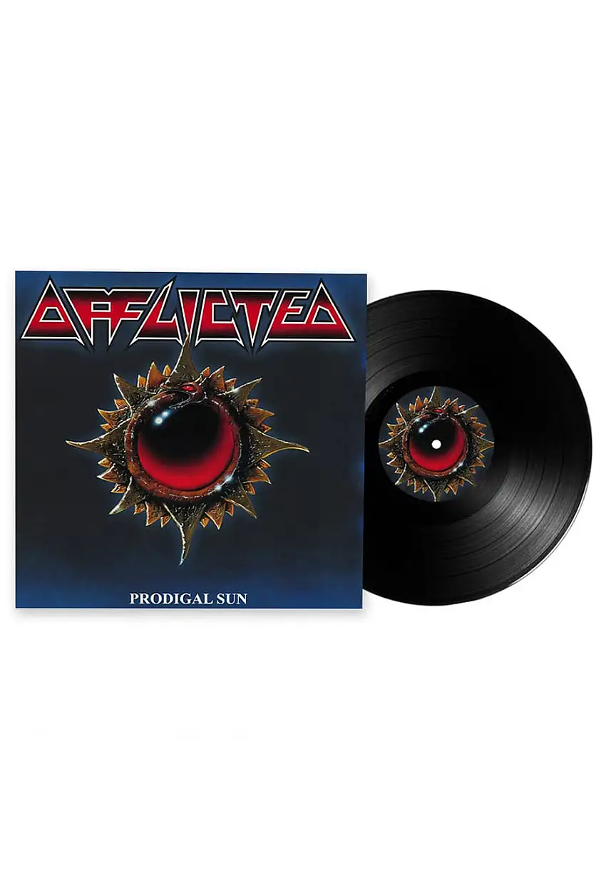 Afflicted - Prodigal Sun (Re-Issue 2023) - Vinile