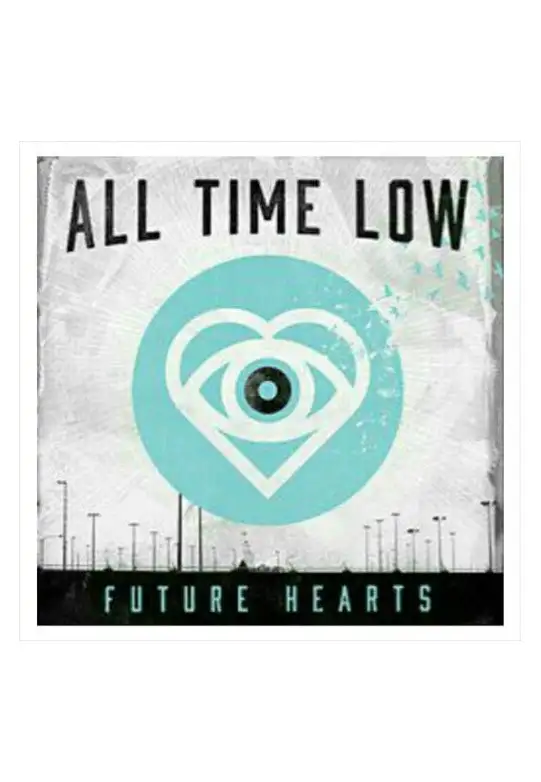 All Time Low - Future Hearts - CD