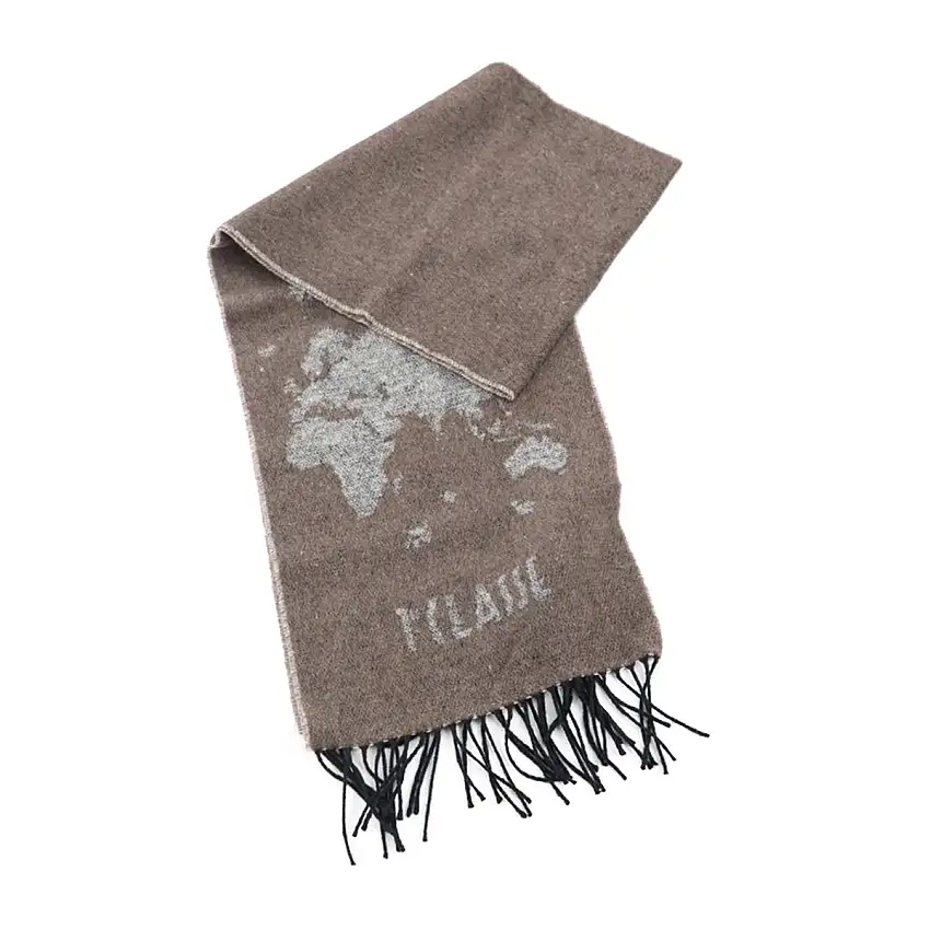 Sciarpa Donna stampa geo classic