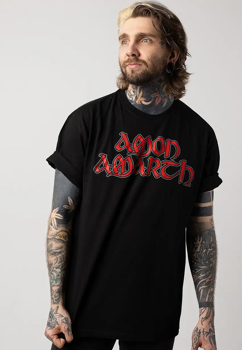 Amon Amarth - We Want You - T-Shirt