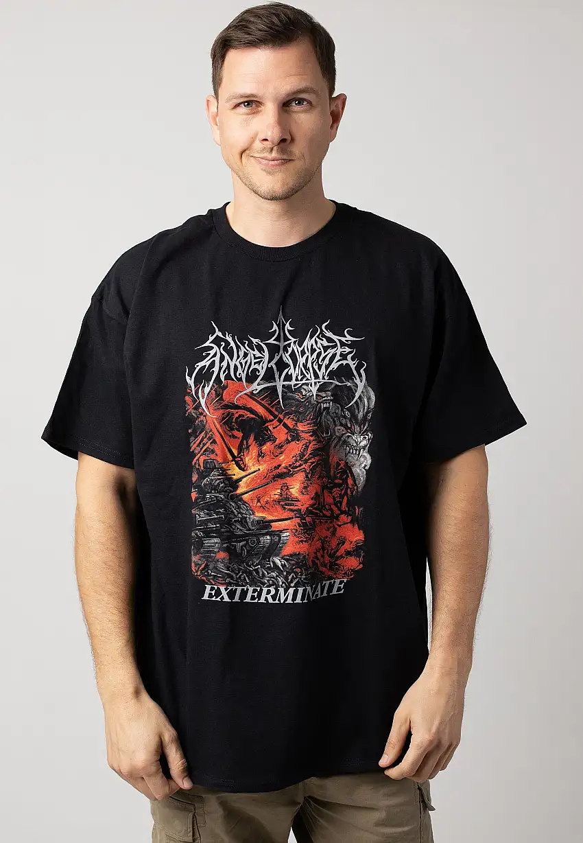 Angelcorpse - Exterminate - T-Shirt