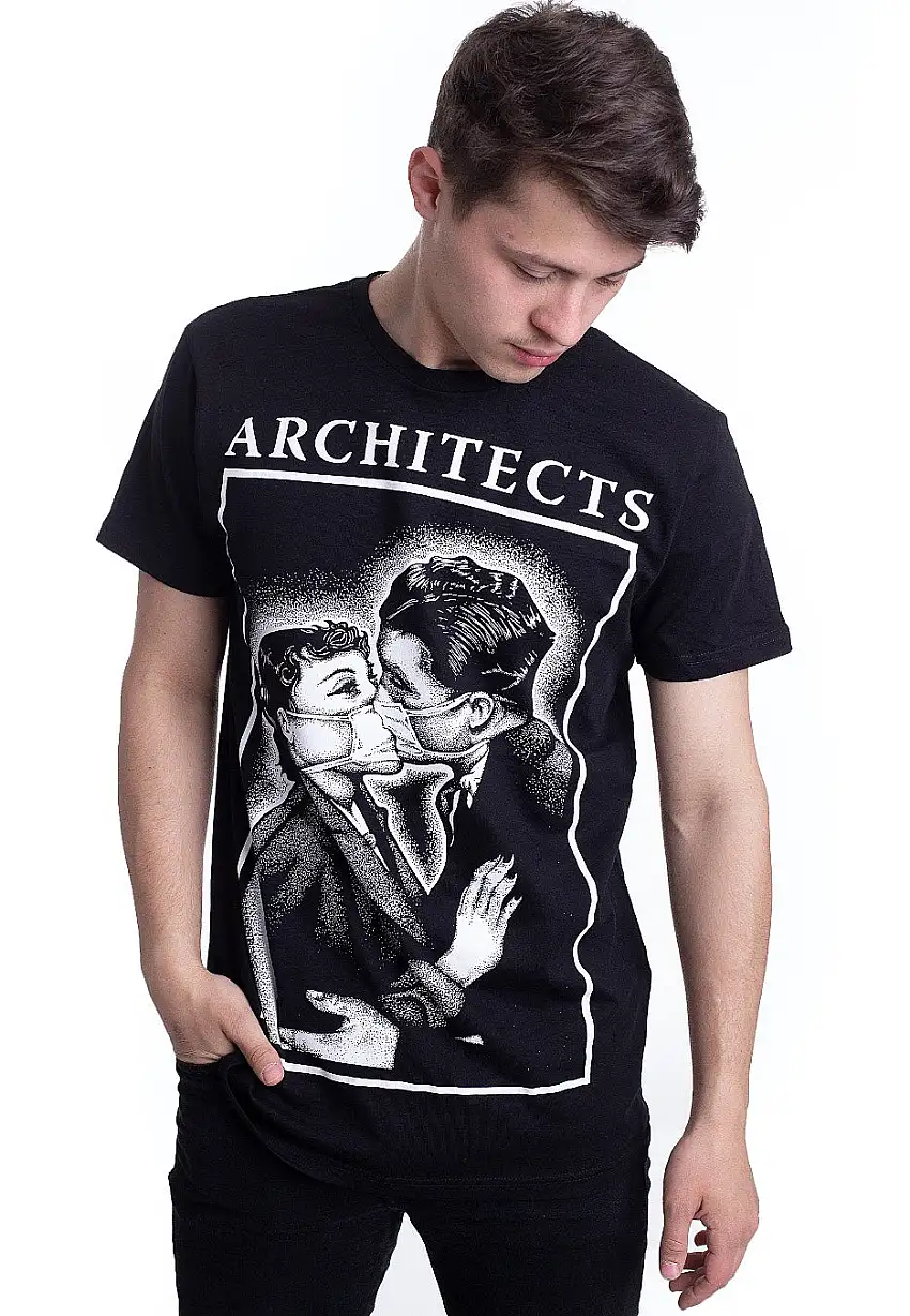 Architects - Distancing - T-Shirt