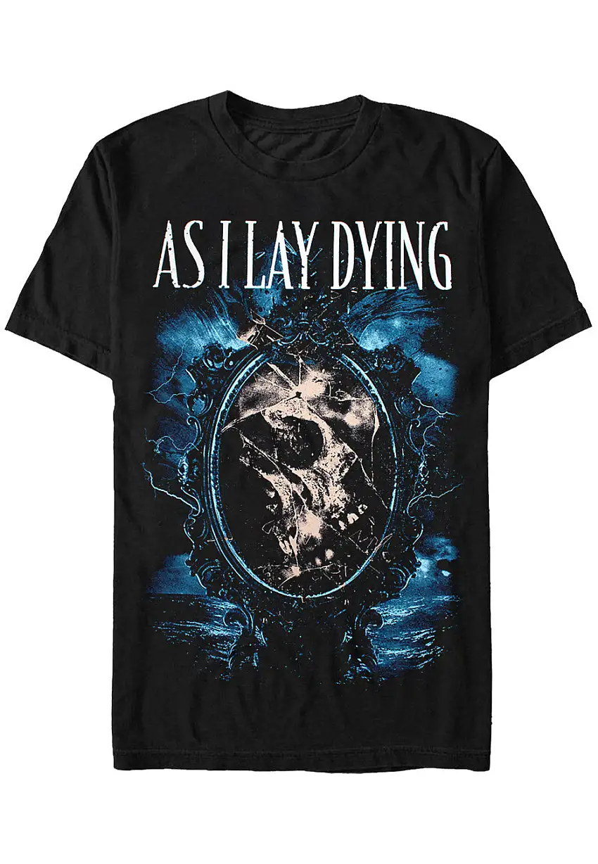 As I Lay Dying - Mirror - T-Shirt