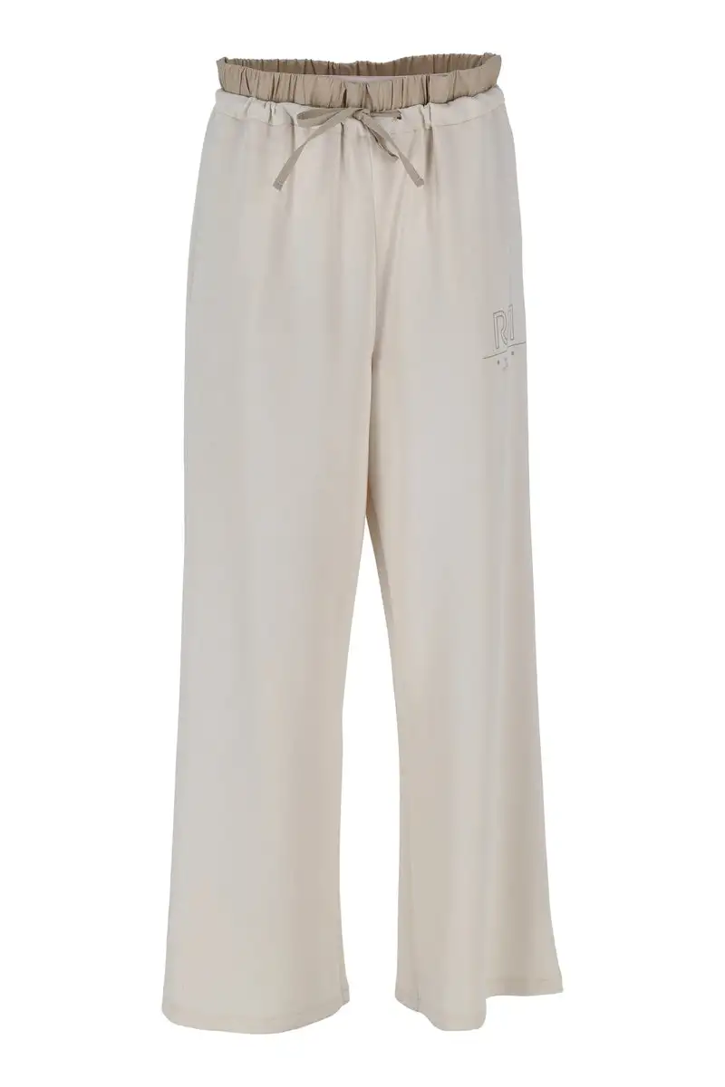 Curvy Rinascimento Pantalone Donna CFC0122408003