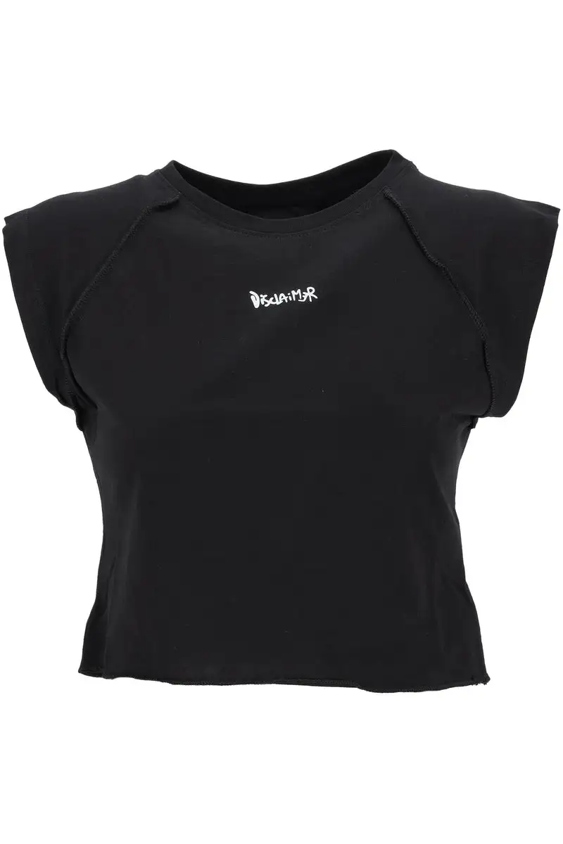 Disclaimer T-shirt Donna 25EDS54996
