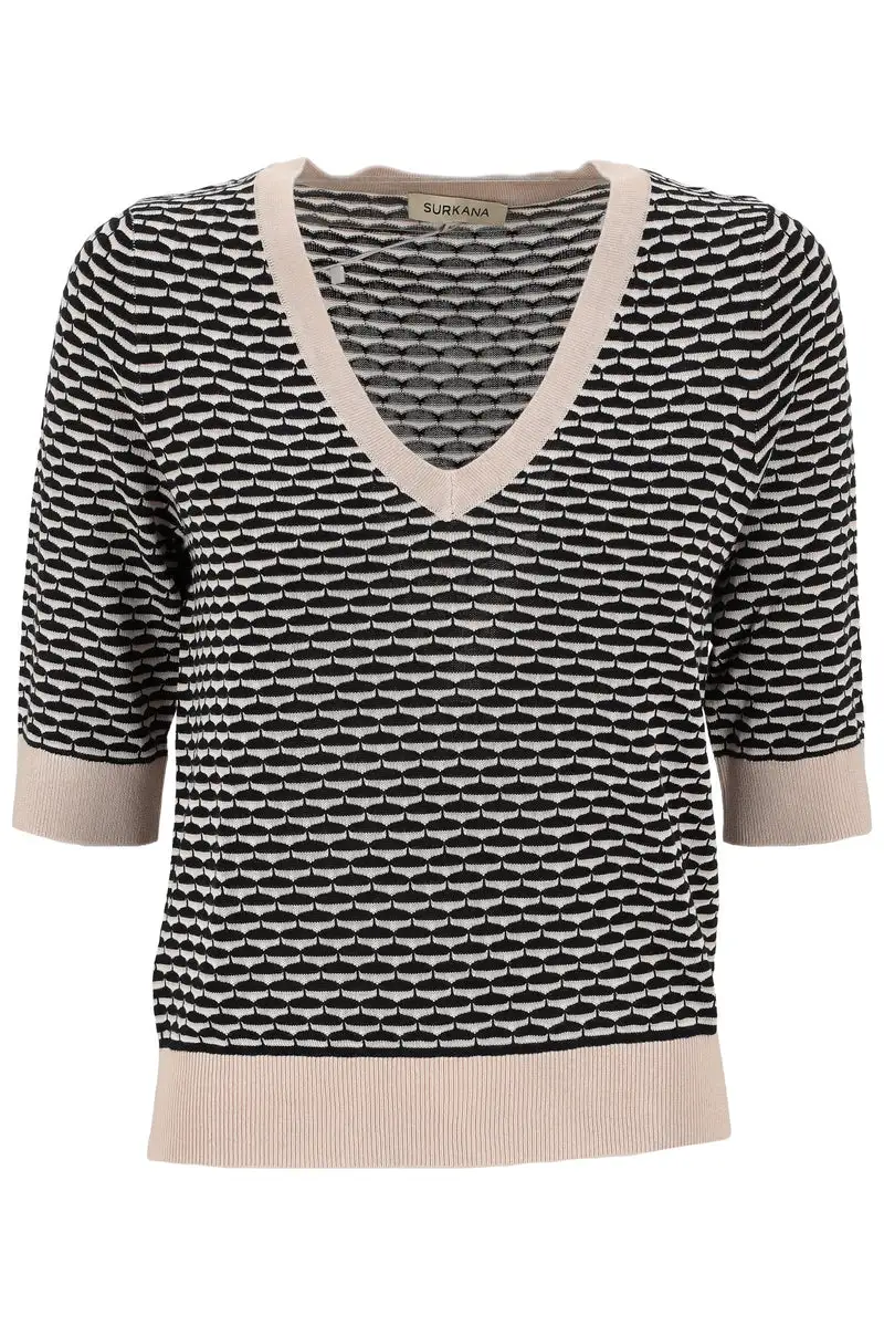 Surkana Maglia Donna 515ODIS234