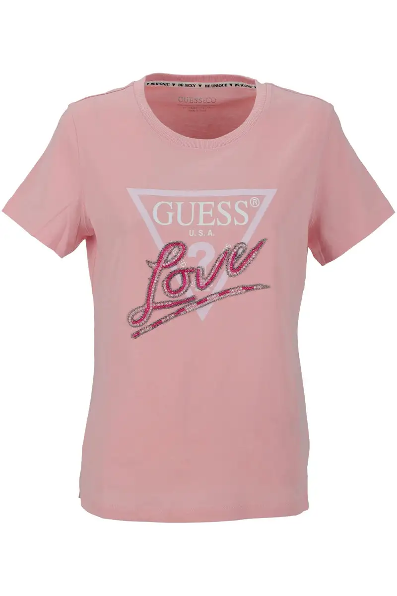 Guess T-shirt Donna W5GI05 I3Z14