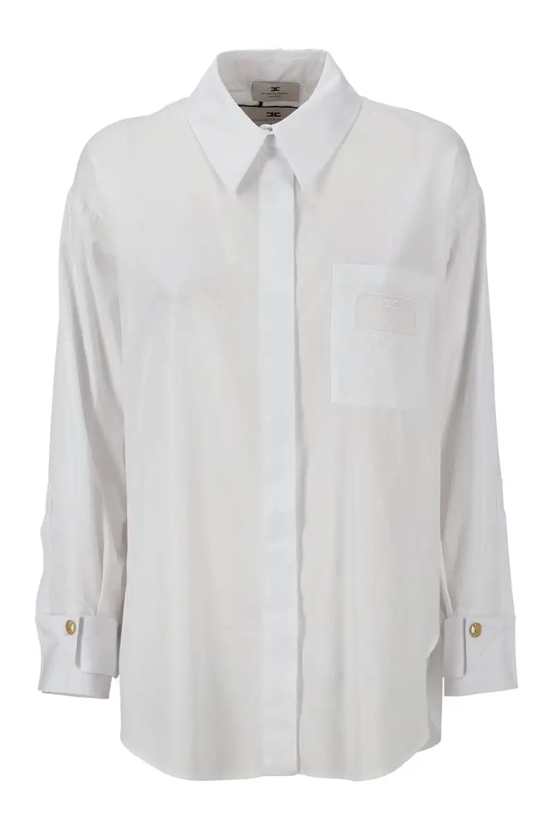 Elisabetta Franchi Camicia Donna CA09251E2
