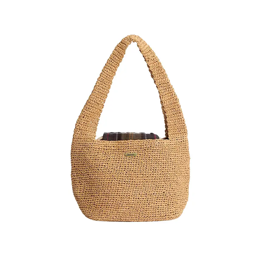 Borsa Donna Lily in rafia