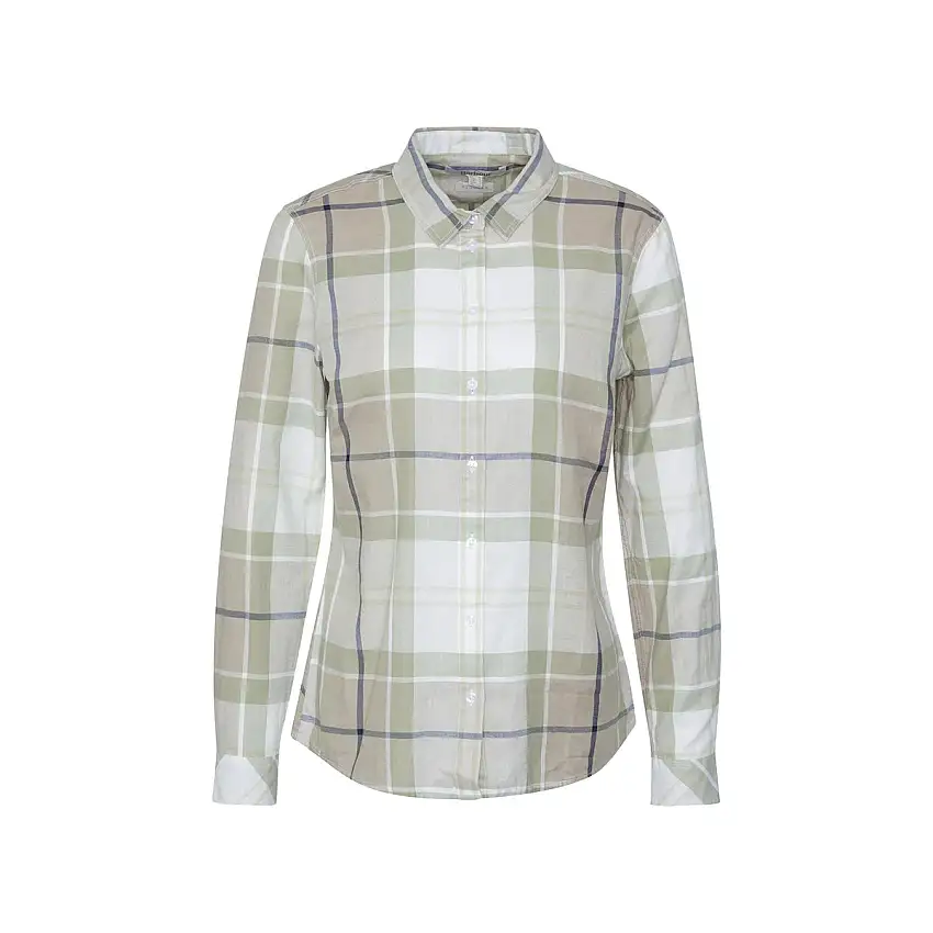 Camicia Dona Bredon tartan