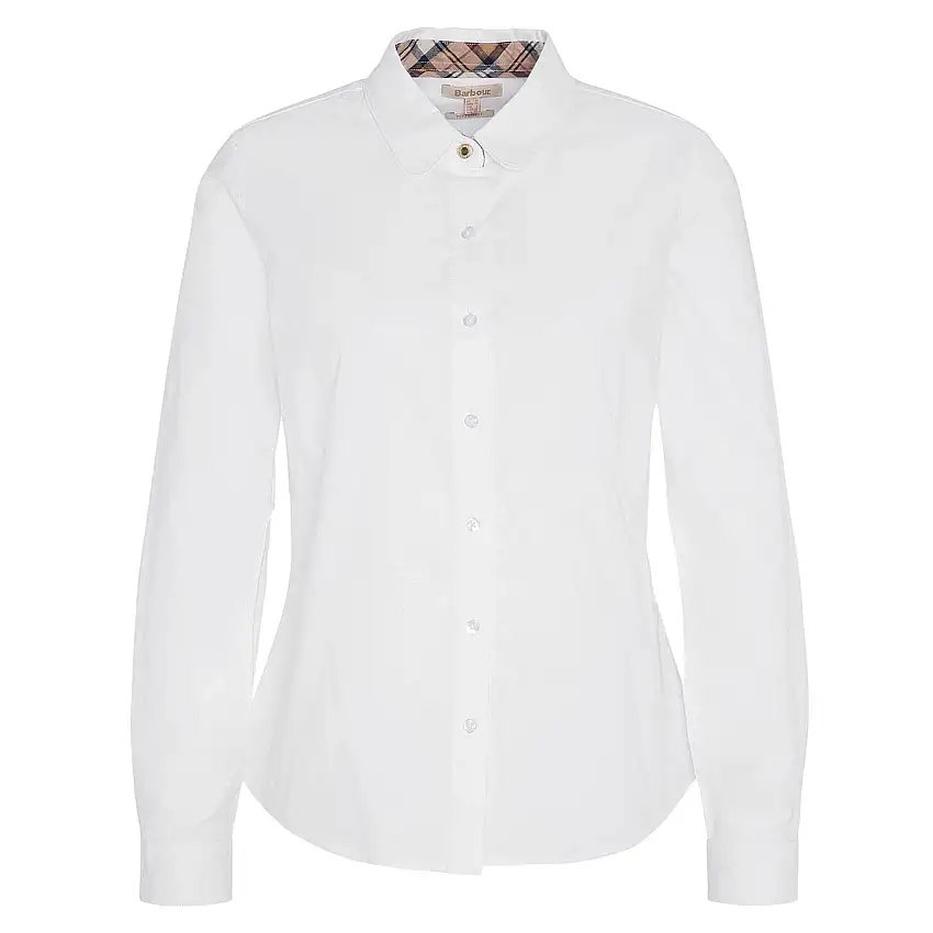 Camicia Donna Lavender con toppe