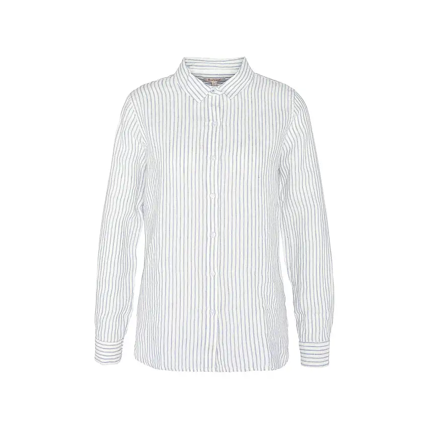 Camicia Donna Marine in lino