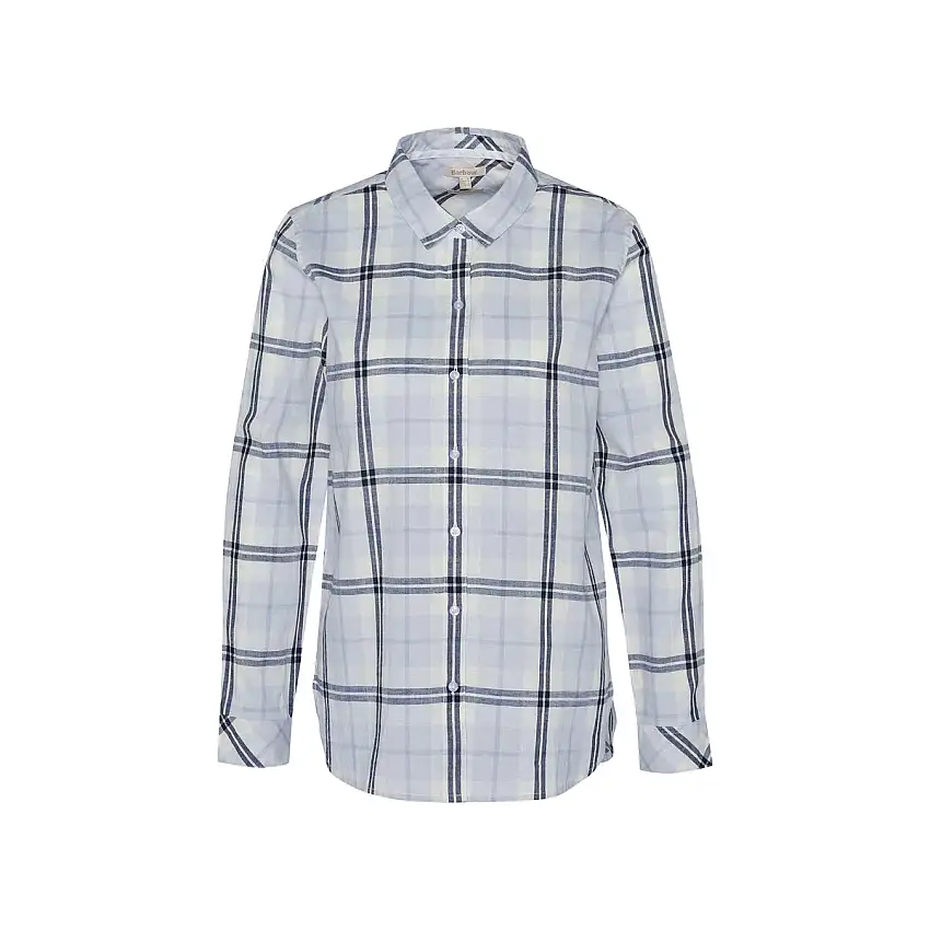 Camicia Donna Seaglow motivo a quadri