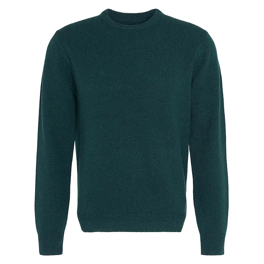 Maglia Uomo Essential con toppe