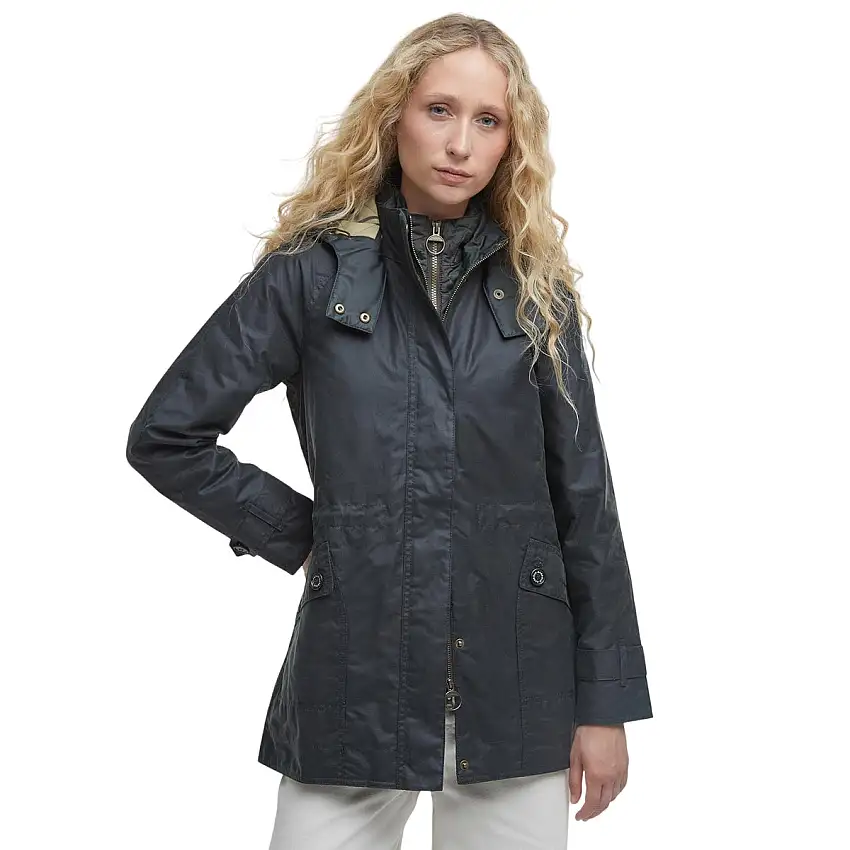 Parka Donna medio Cannich Wax