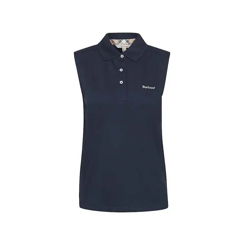 Polo Donna Bowford smanicata
