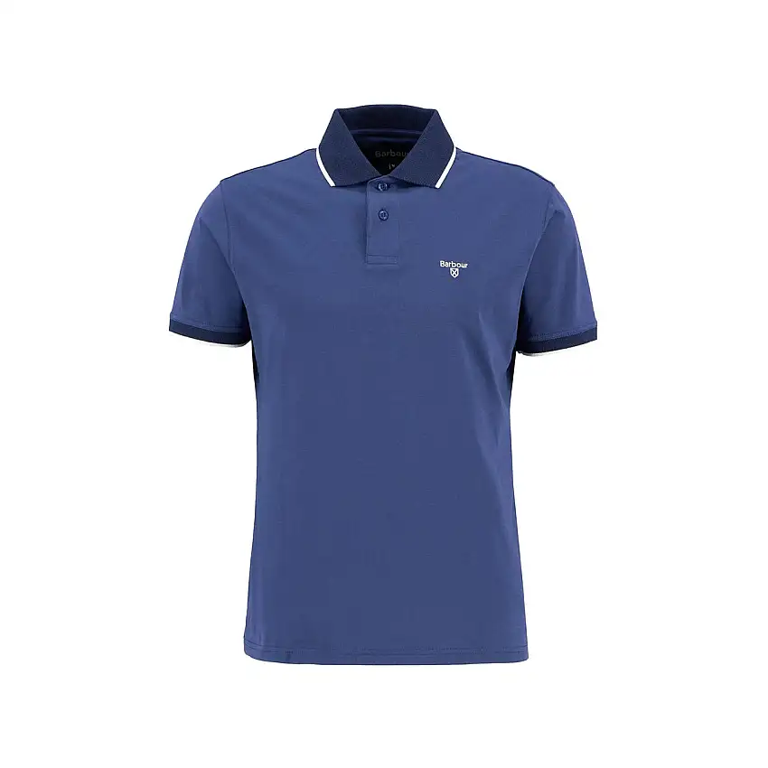 Polo Uomo Cornsay in puro cotone