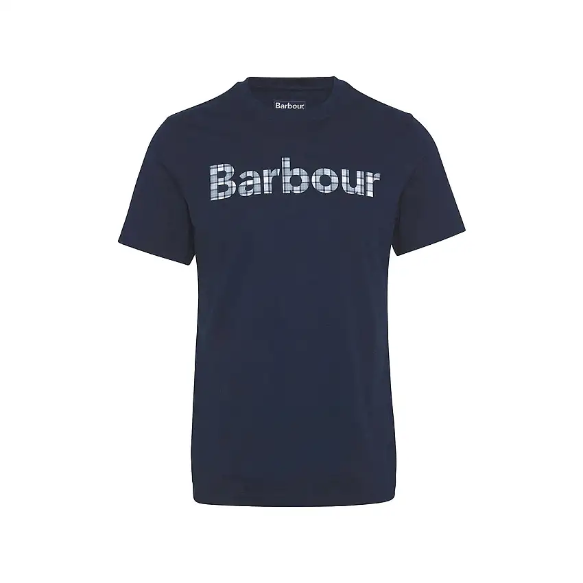 T-shirt Uomo Kilnwick con stampa