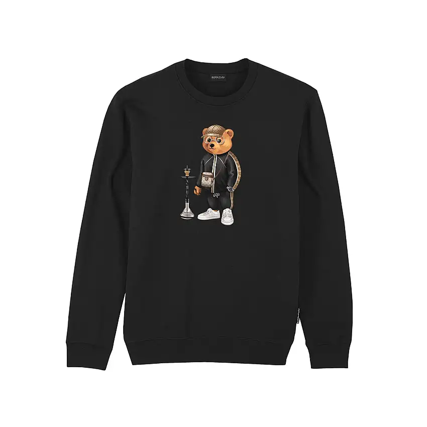 Felpa Uomo giro The Flavor Puffer
