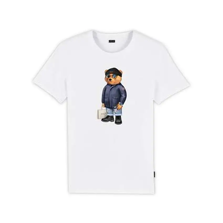 T-shirt Uomo Autumn Trendsetter