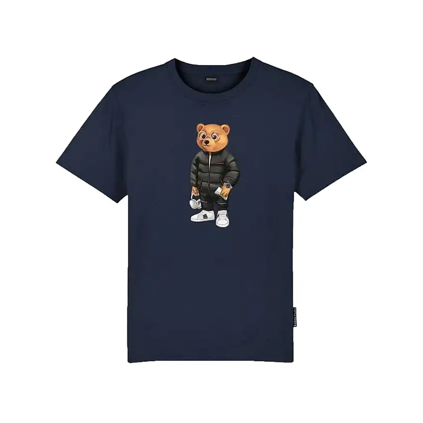 T-shirt Uomo stampa The Cash King