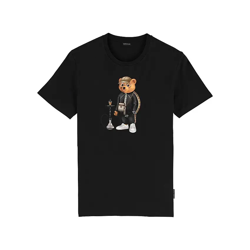 T-shirt Uomo The Flavor Puffer