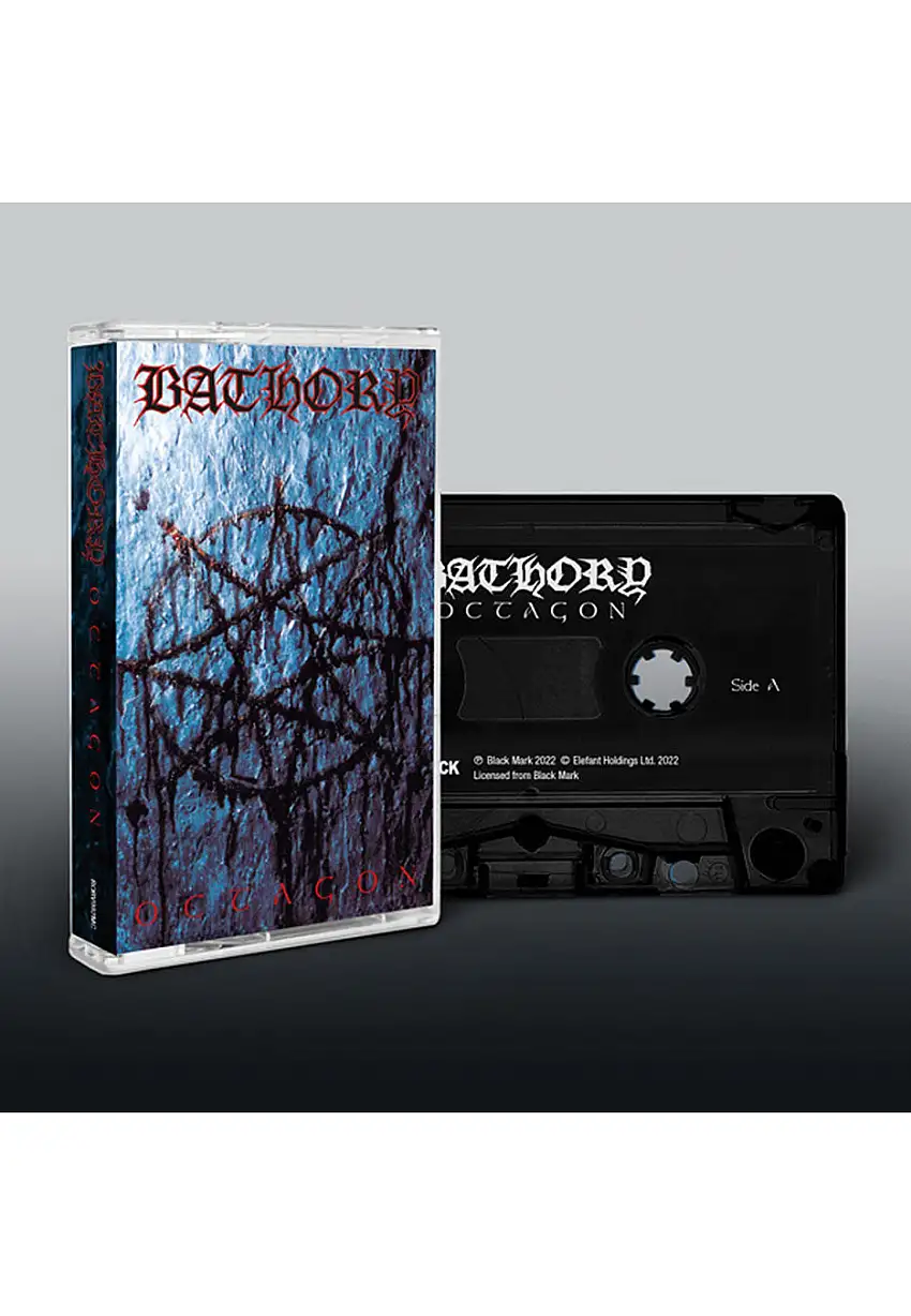 Bathory - Octagon - MC