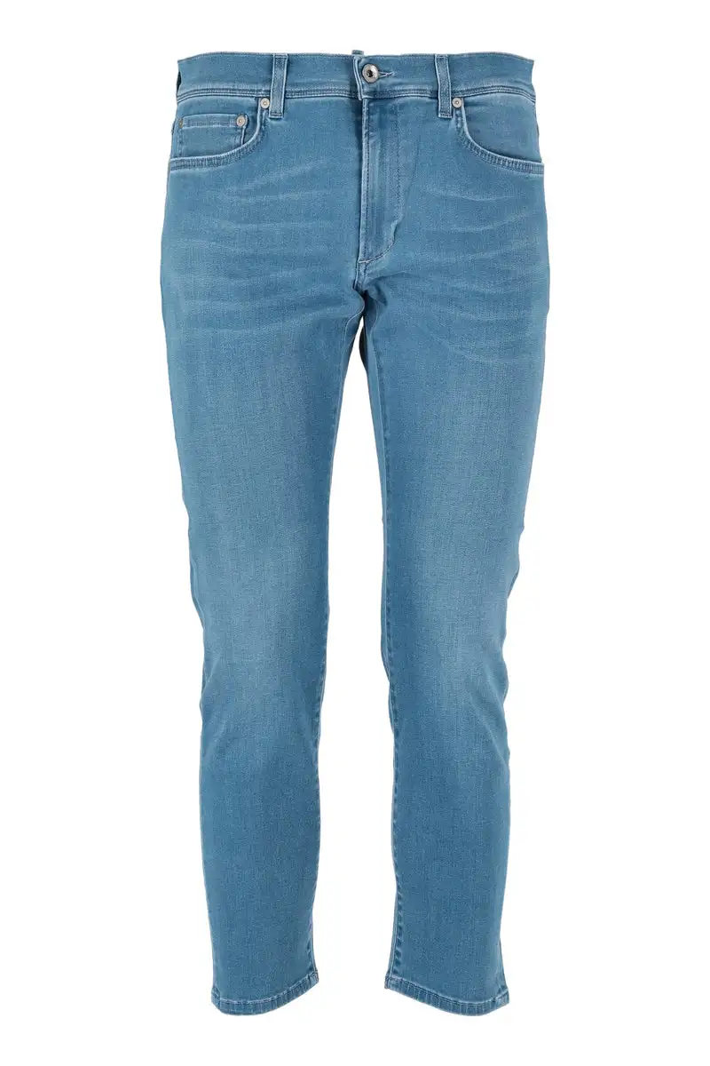 0/zero Construction Jeans Uomo ORIC-CA/ZS