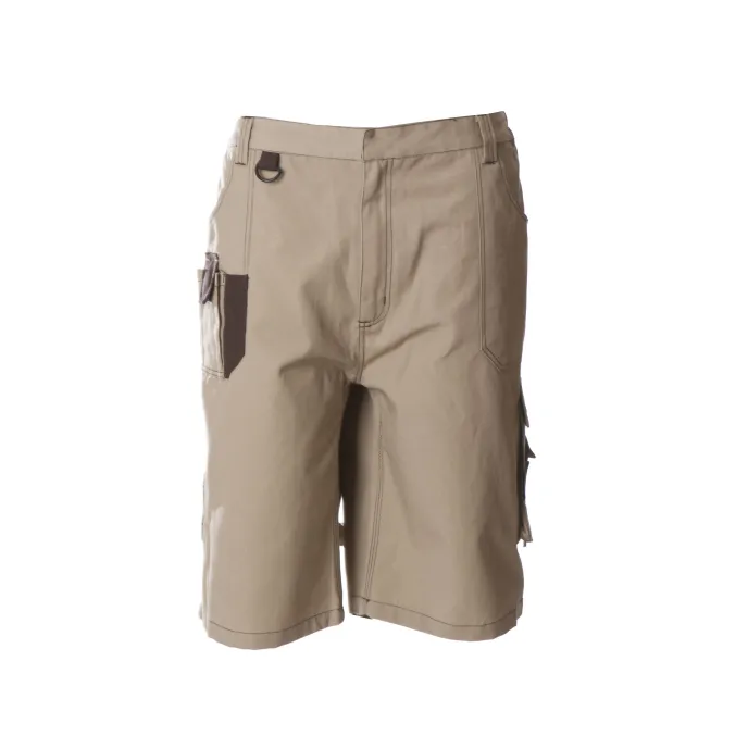 Bermuda da Lavoro Stretch Multitasche JRC New Sidney 989502