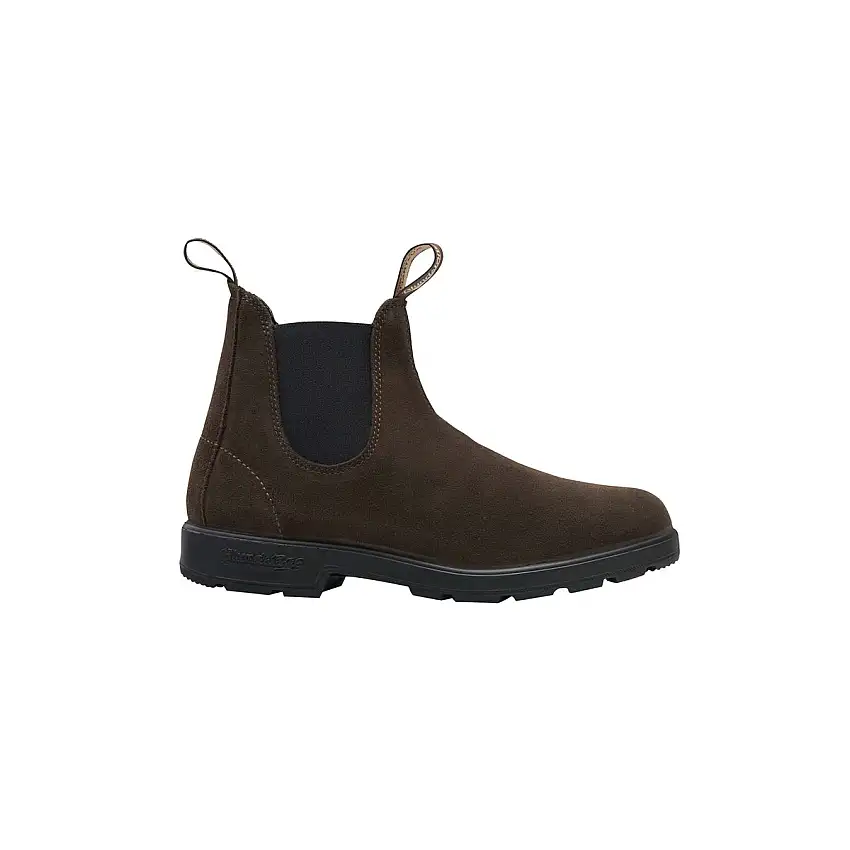 Stivaletto Uomo 2410 Marrone