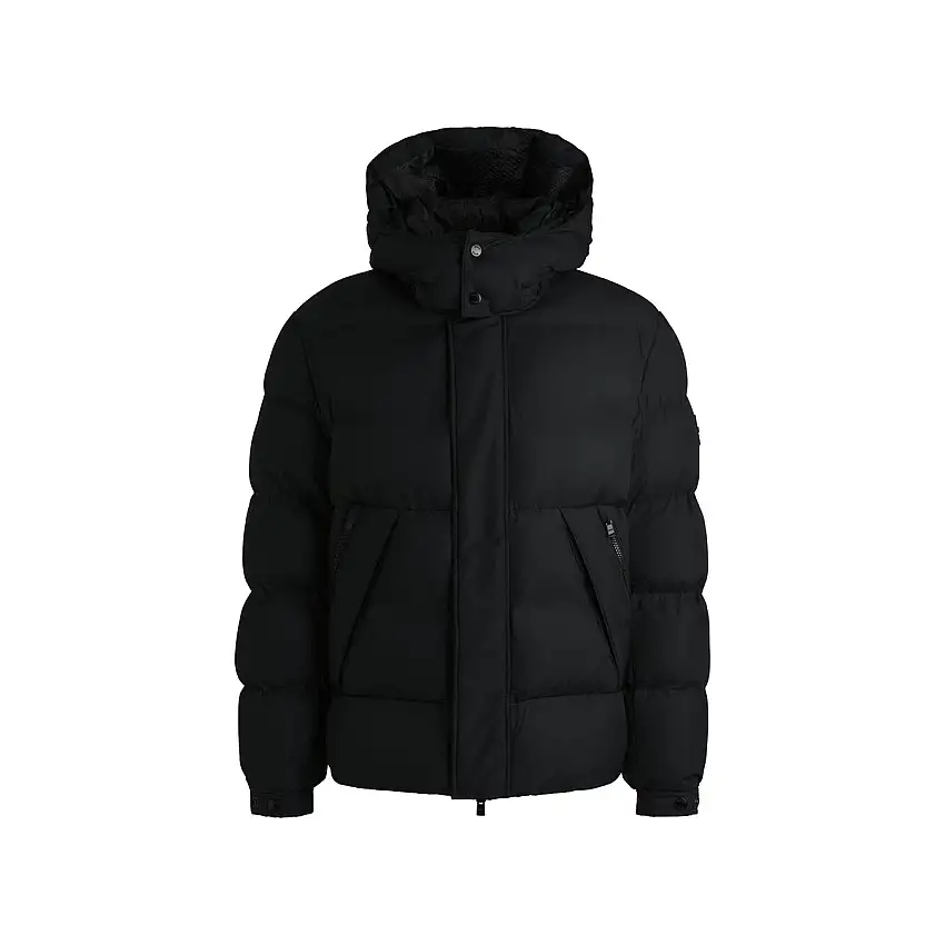 Piumino Uomo H-Corbinian3 corto