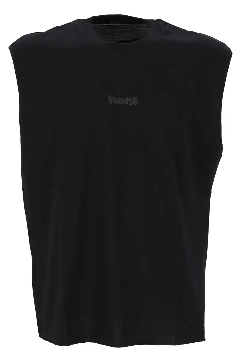 Disclaimer T-shirt Uomo 25EDS54846