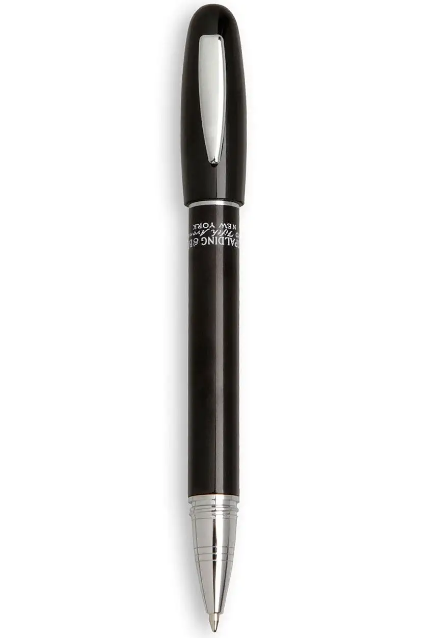 Spalding & Bros A.g. Short Classic Roller Nero Unisex