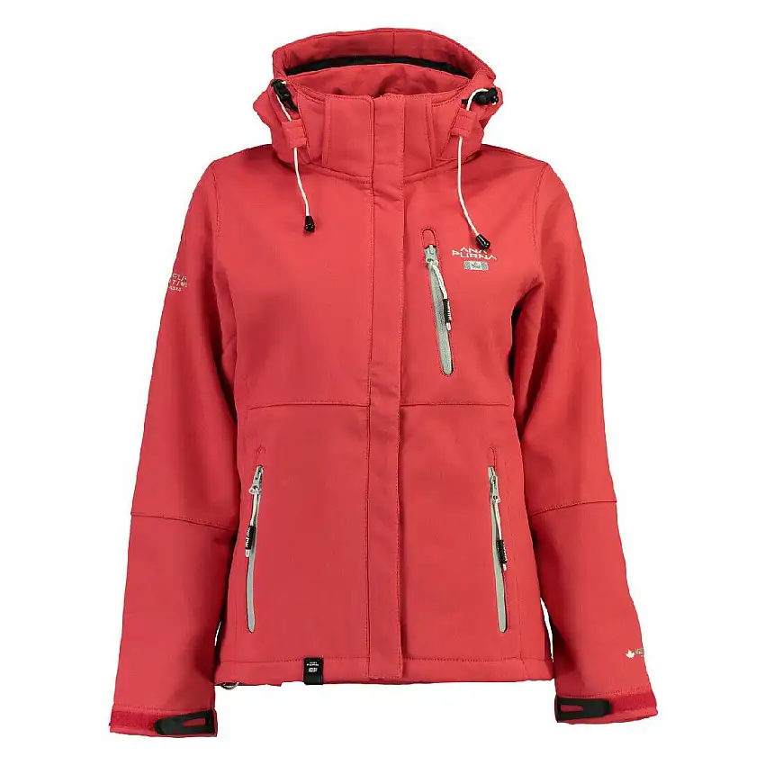 Anapurna By Geographical Norway Rosso Donna