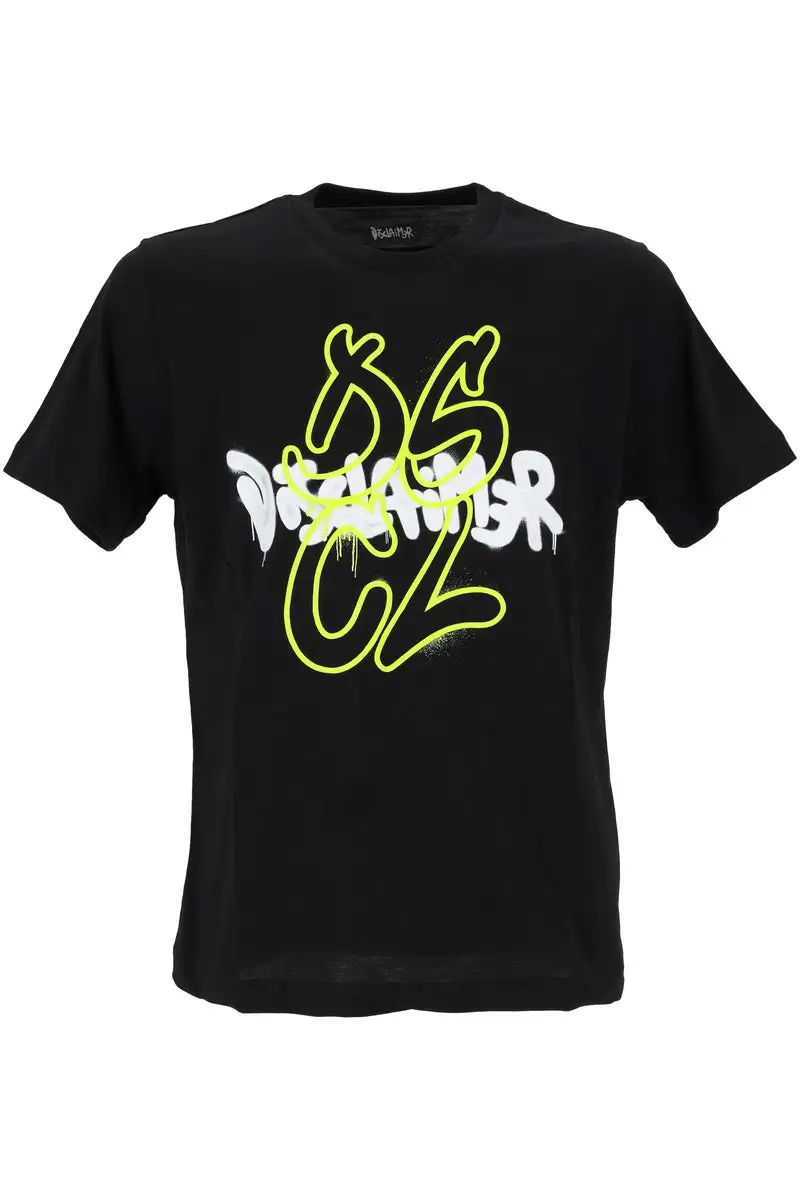 Disclaimer T-shirt Uomo 25EDS54829
