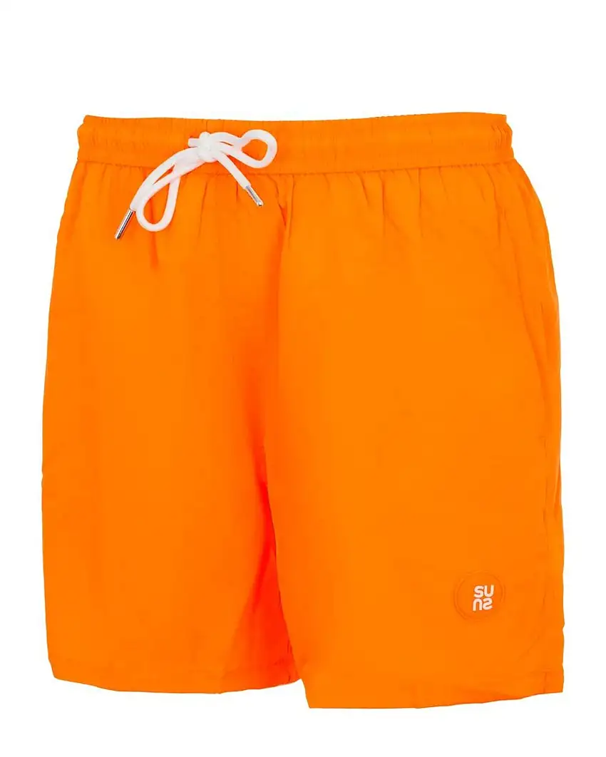 Suns Boxer Mare Santa Margherita Arancione Uomo