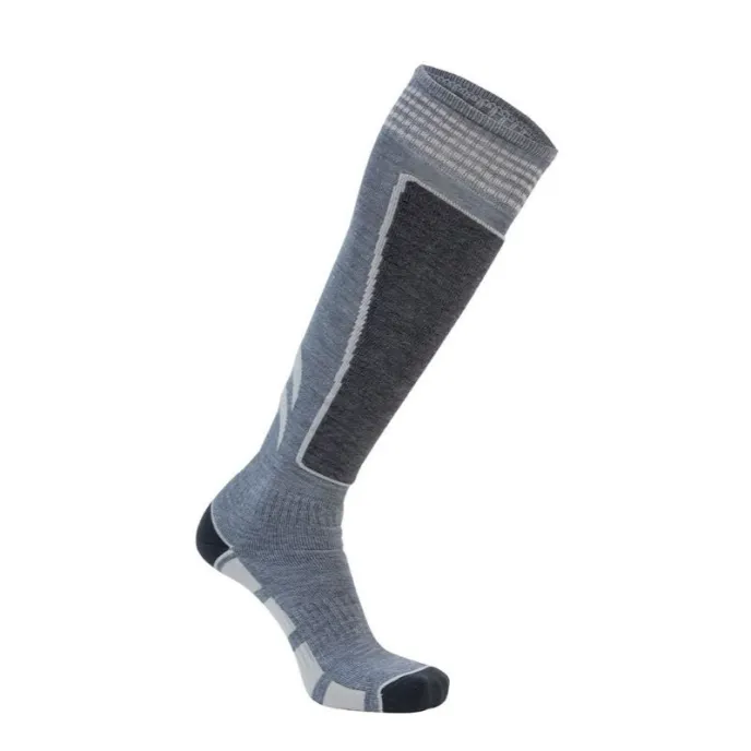 3 Paia - Calze da lavoro  U-Power Antifreddo con fasce stretch Polar SK111GS