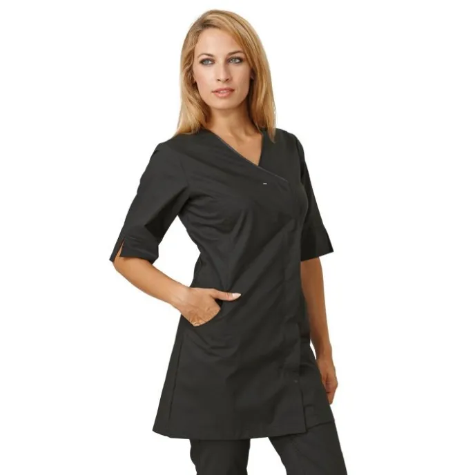 Camice da donna Jacky Beauty Siggi con chiusura a bottoni - 63CA0492/00-0001
