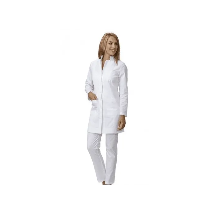 Camice donna elasticizzato Maris Dr.Blue Siggi - 04CA0512/00-0757