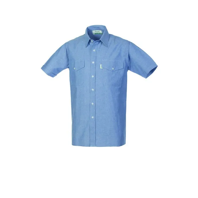 Camicia da Lavoro manica corta Rossini Brembo HH025