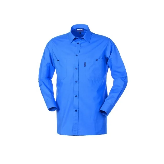 Camicia da Lavoro manica lunga Rossini Blues HH002