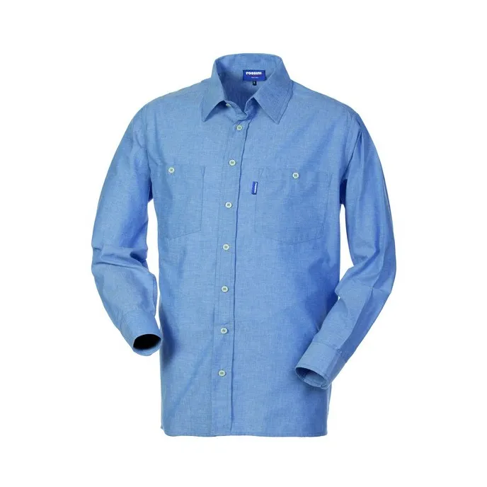 Camicia da Lavoro manica lunga Rossini Metal HH026