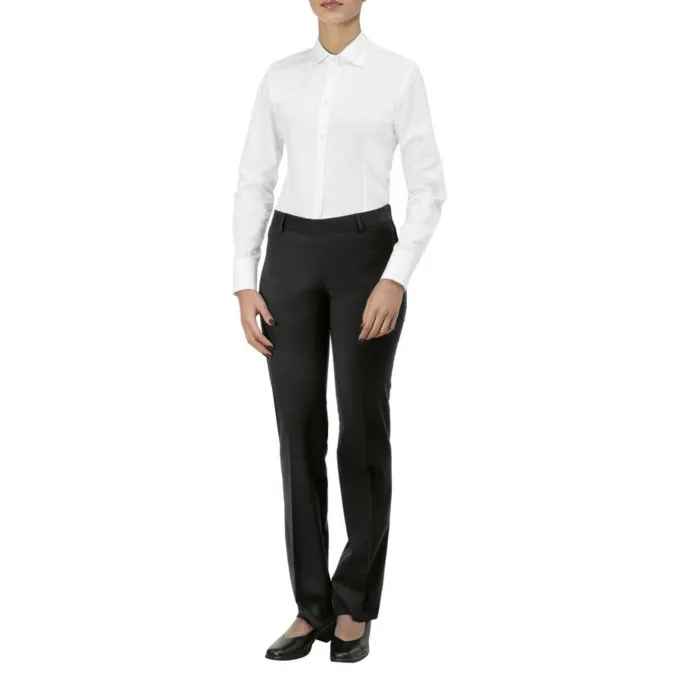 Camicia manica lunga da Lavoro Stretch Giblor's Body Metka Lady 15P01N626