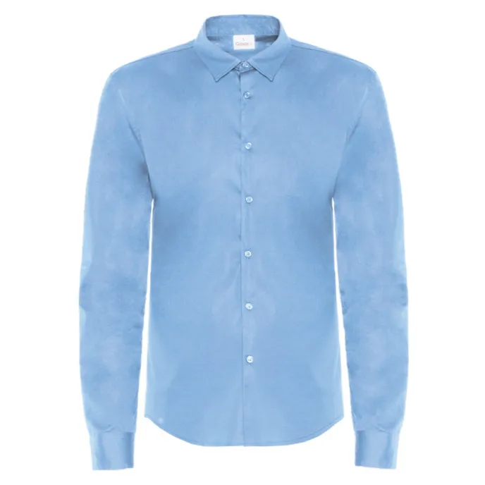 Camicia manica lunga da Lavoro Stretch Giblor's Peter 22P01N088