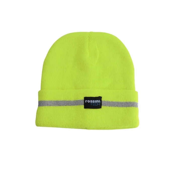 Cappello da Lavoro Alta Visibilità Rossini Hi-Vis H089