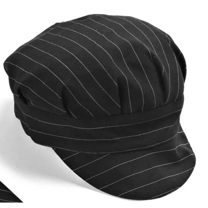 Cappello da Lavoro Cuoco 100% Poliestere Giblor's Tommy 1847