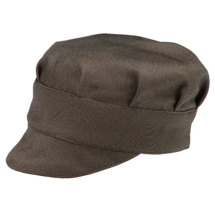 Cappello da Lavoro Cuoco 100% Poliestere Giblor's Tommy 22P05I1847