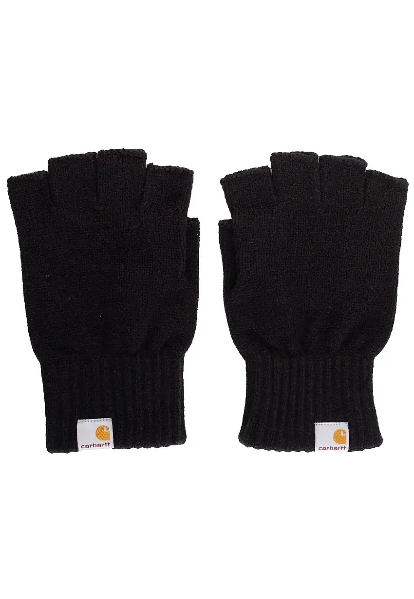 Carhartt WIP - Mitten Black - Guanti
