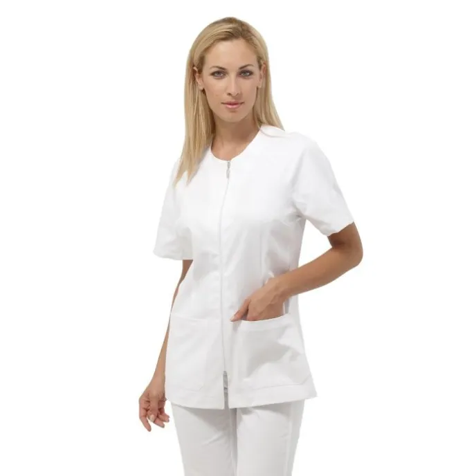 Casacca da donna 100% cotone Roses Dr.Blue Siggi - 04CS0311/00-0014